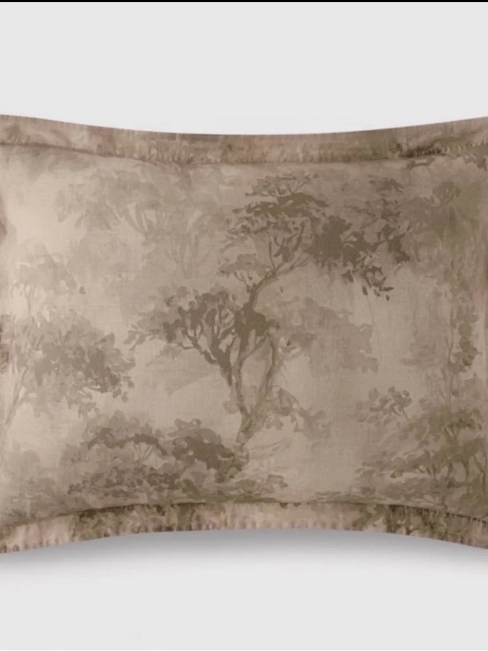 Jeremiah Brent Home 3pc King 'Walk in the Woods' Cotton Duvet Set Brown
